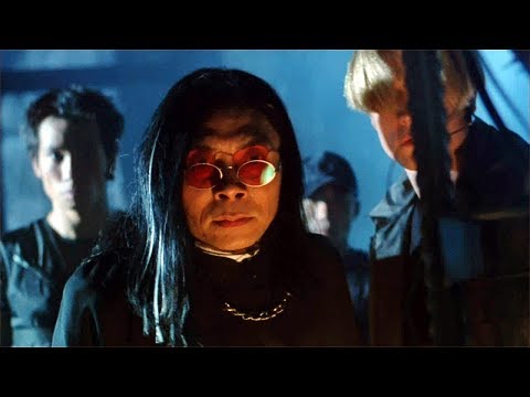 Jet Li vs Charles Shen | Black Mask (1996) | Best Fight Scene