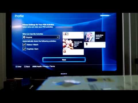 how to open usb on ps4