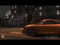 GTA IV PC Ingame 3 - Running from the cops