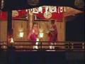 Wakamiya Hachiman Shrine Full moon Festival