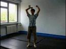 lesson 5 back flip to 1 leg