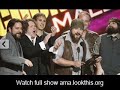 Zac Brown Band Ama 2009