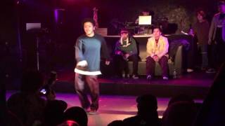 Sacche – GRASP -POPPING SIDE- JUDGE MOVE