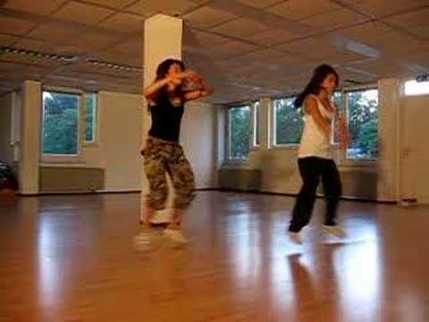 Rihanna-Please don't stop the music by Nila and Esther