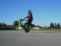 SCOOTER STUNT TEAM - Are we crazy enough PART 2