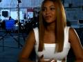 Beyonce talks about Elizabeth Banks