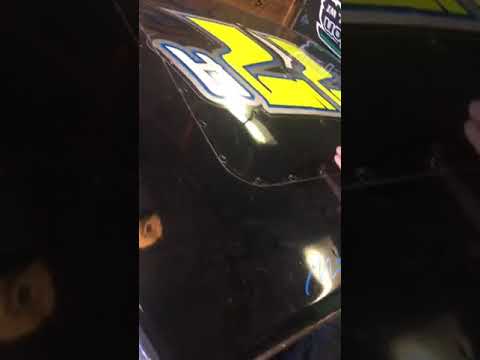  Street Stock Pre-Inspection Video 