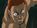 grappler baki amv