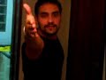 el moni bailando....q putazo!