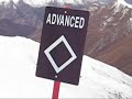 Skiing, Remarkables/Coronet Peak, NZ (Music: The Raconteurs)
