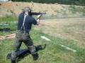 Svitavy Waffen a MP40