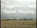 Hot-in-Place-Asphalt