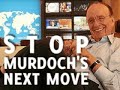 Rupert Murdoch just bought the Wall Street Journal