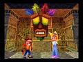Crash Bash intro + Polar Panic Crash Bash intro + Polar Panic