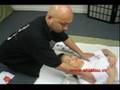 Shiatsu Demonstration 8 Supine Position (Chest)
