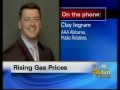 Gas Prices Rising