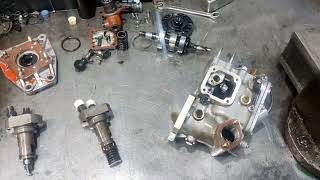 Трактор ремонт ТНВД в Пензе на улице Бийской т-16 т-25