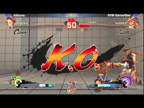 gamerbee - Street Fighter elsewhere: 'Like' on Facebook: http://www.facebook.com/streetfighter Follow on Twitter: http://www.twitter.com/streetfighter Subscribe on YouT...