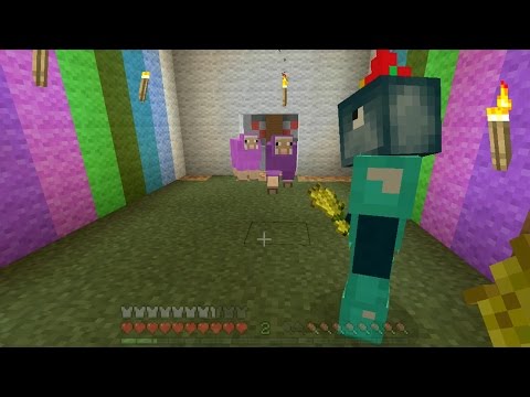 how to dye a sheep in minecraft xbox