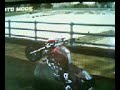 Midnightclub LA Glitch motorbike NO RIDER