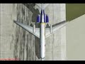 Landing at Simferopol with Tu 154 Armenian Airline. One of my best landing since i landed on asphalt.