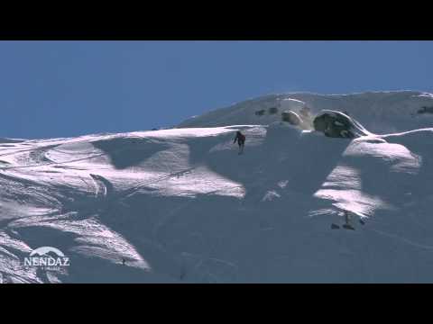 Небольшой обзор горнолыжной Ненды