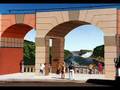 Eric Grohe murals/ Trompe l'oeil