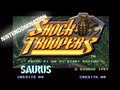 Virtual Console - Shock Troopers - Trailer