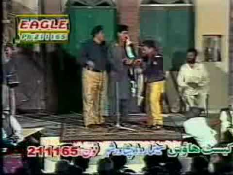 khaka - ismail shahid , said rahan sheno, ptv joke.