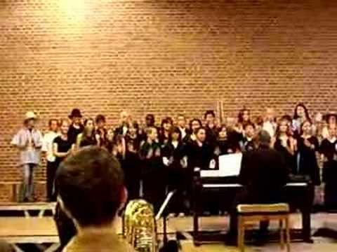 Max Planck Gymnasium Unterstufen-Chor