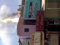 explosion en el mercado de guasave