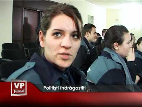 Poliţişti îndrăgostiţi