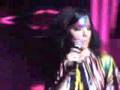 Bjork Live Mix in Nimes