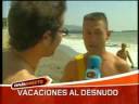 Playa nudista
