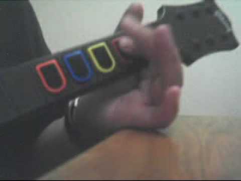 Rock Band 2 Master Exploder - Tenacious D Expert Guitar 92% 4*