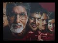 Bahchans in the News - We associate Holi with Rang barse and Rang Barse with Amitabh Bachchan but over the years Bahchchans have not celebrated Holi in a grand way which earlier they used to. Check out why and also an interesting question 'Holi is understandable, but Why no FILMFARE?