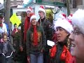 Lef! kerstzang Haarlem 2008