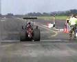 Dragster 2006 à Vichy