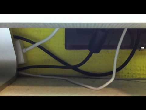 imac crackling sound