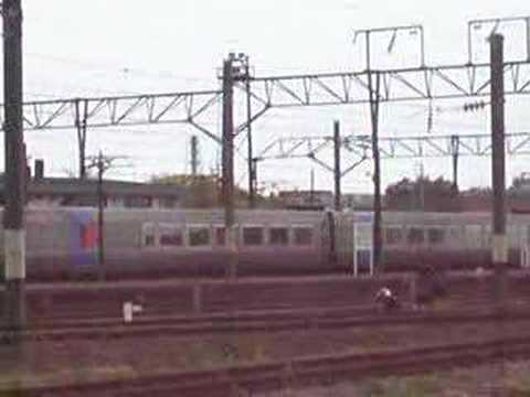 スーパー北斗　苫小牧到着