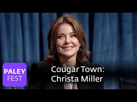Christa Miller