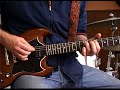 How to Play Riffs from Rock Band on Guitar : How to Play 