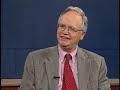 Conversations With History: James Gustave Speth
