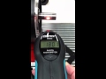 Mikini 1610L AC Motor and VFD replacement project video 1