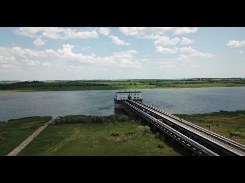 Краснопавлівське водосховище наповнять водою. Запасів вистачить на 2 роки