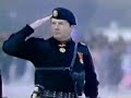 parada militar subescalon fuerzas especiales