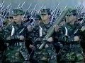 Parada Militar Subescalon Fuerzas Especiales