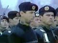 parada militar subescalon fuerzas especiales