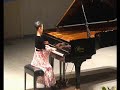 yoon a in - Chopin Etude Op.10, No.5 (Black Key)