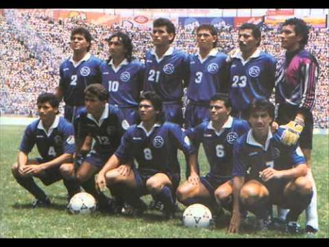 pajaro picon picon - VIDEO CON LA CANCION ORIGINAL DEL PAJARO PICON PICON PARA LA SELECCION SALVADOREÑA.